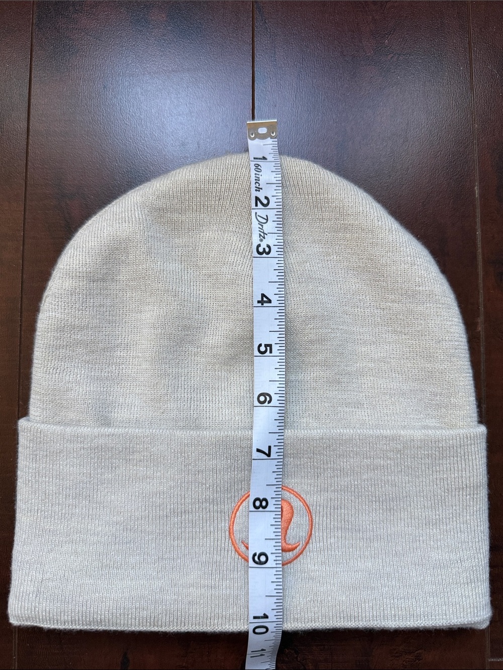 Unisex LULULEMON
Warm Revelation Beanie In Heathered Natural Ivory/orange✨ - Picture 7 of 8
